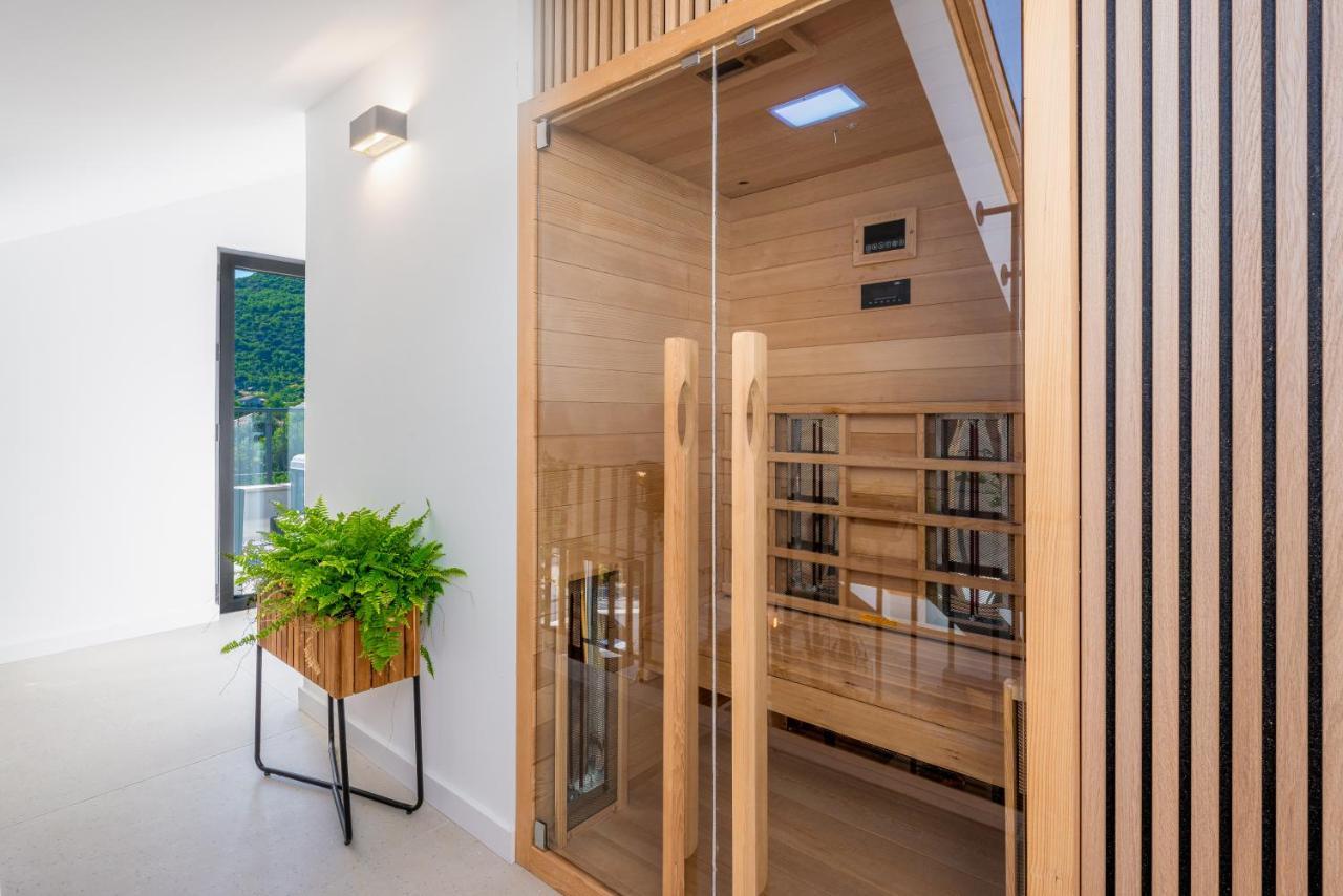 Aria Suite & Spa 두브로브니크 외부 사진