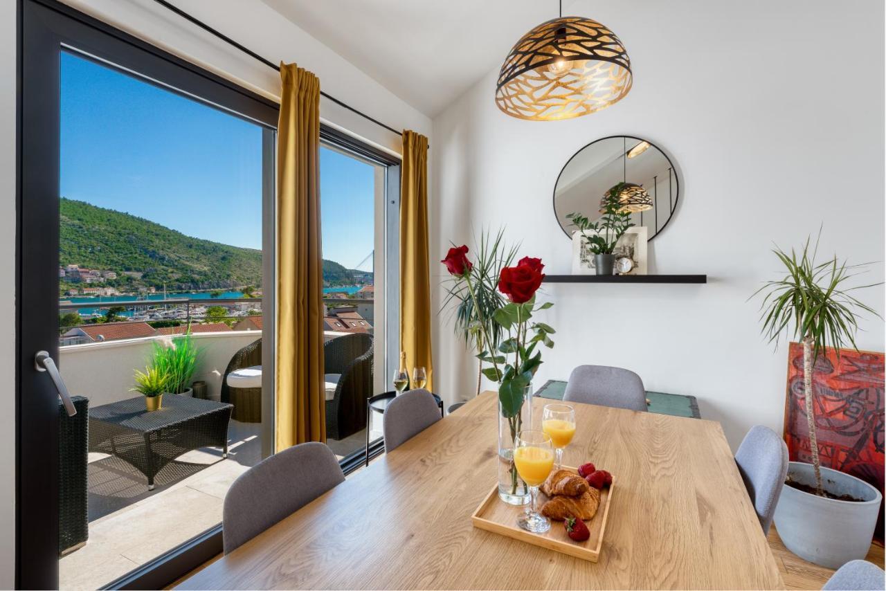 Aria Suite & Spa 두브로브니크 외부 사진