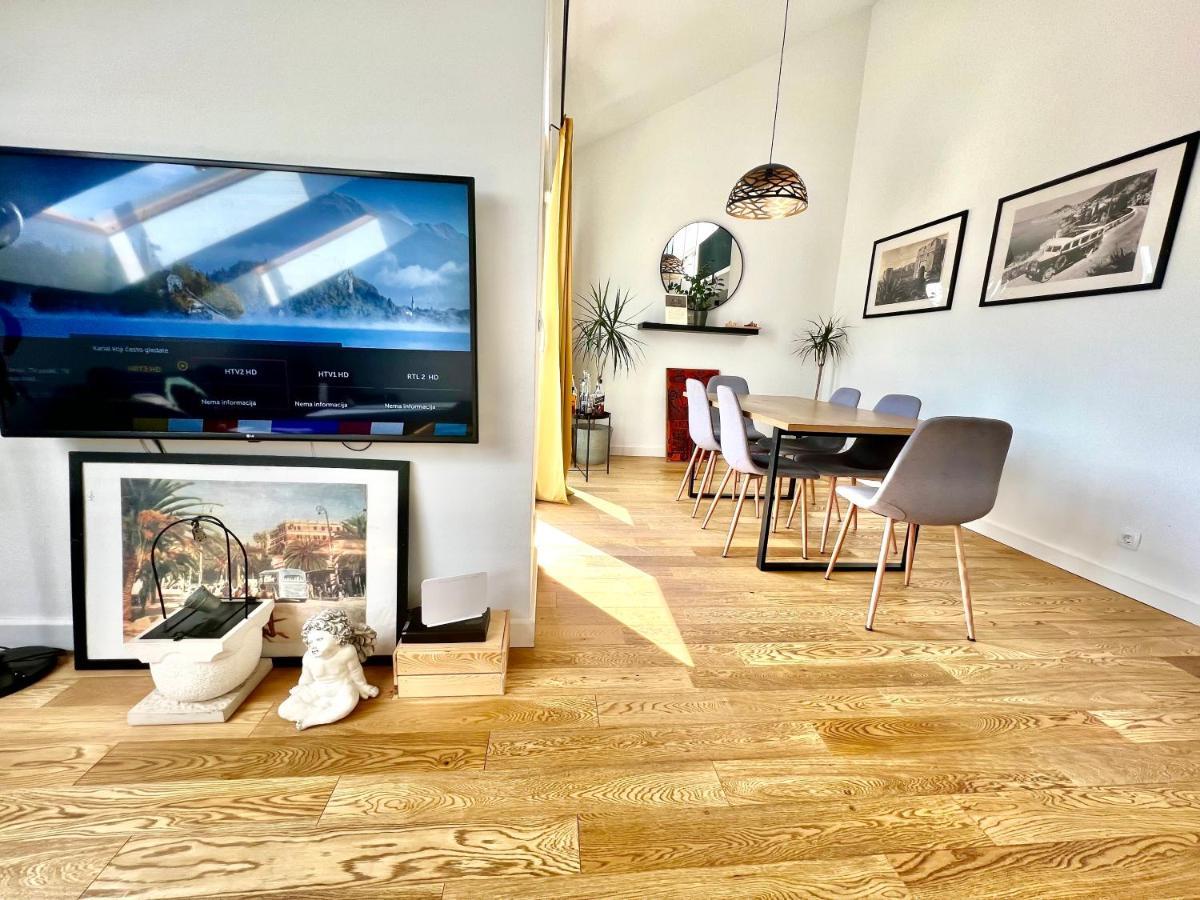 Aria Suite & Spa 두브로브니크 외부 사진