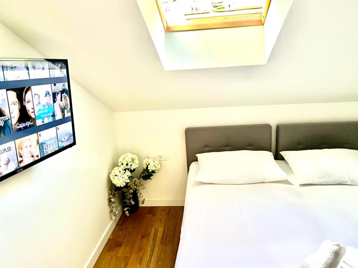 Aria Suite & Spa 두브로브니크 외부 사진